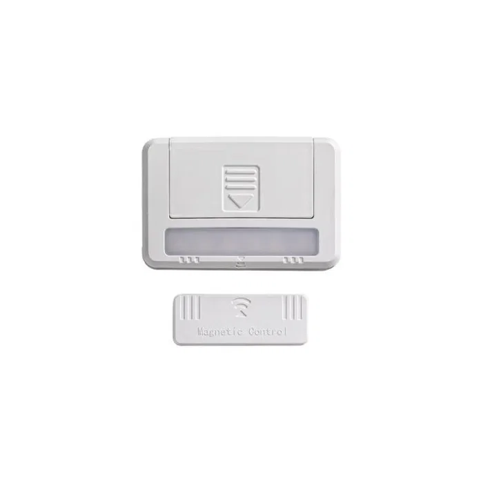 RABALUX "Magnus" LED pour Armoire 0,5W 35 Lm Blanc IP20 - RAB-5675
