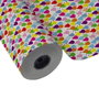 Wonder Wrapper Papier cadeau Multicouleur Rouleau 80 m