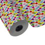 Papier-cadeau Wonder Wrapper Multicouleur Rouleau 80 m
