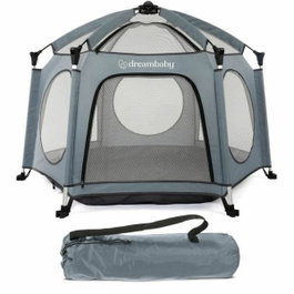Dreambaby Adventure Pop-Up - Parc de jeux pliable avec protection anti-UV