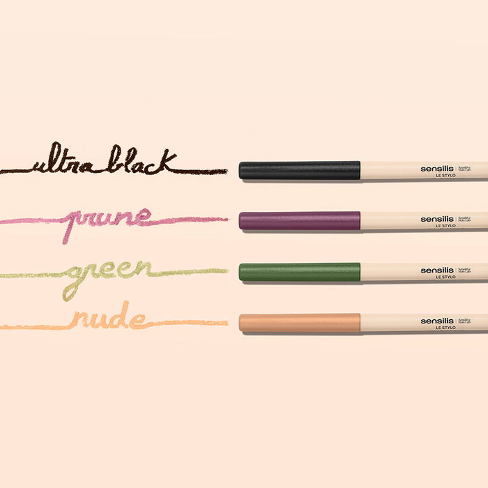 Sensilis Crayon Eyeliner Automatique Waterproof Prune 0,35 g