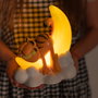 ERIK Lampe décorative Garfield - 26.5 cm x 23.7 cm x 16.5 cm
