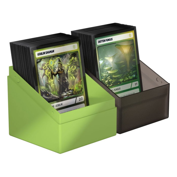 Ultimate Guard Boulder 100+ Harry Potter - Slytherin Ultimate Guard Boulder 100+ Harry Potter - Slytherin