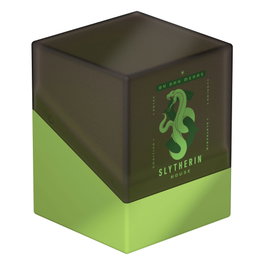 Ultimate Guard Boulder 100+ Harry Potter - Serpentard