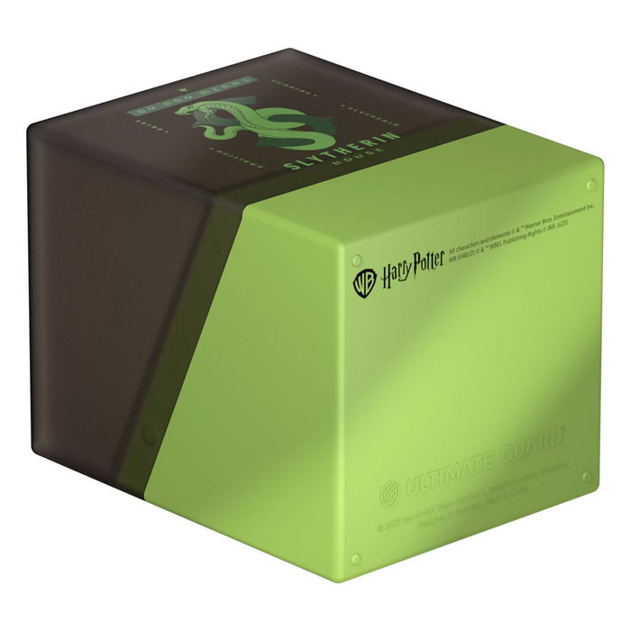 Ultimate Guard Boulder 100+ Harry Potter - Slytherin Ultimate Guard Boulder 100+ Harry Potter - Slytherin
