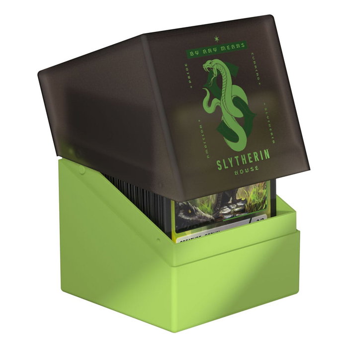 Ultimate Guard Boulder 100+ Harry Potter - Slytherin Ultimate Guard Boulder 100+ Harry Potter - Slytherin