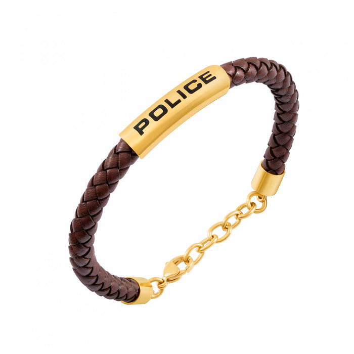 Bracelet Homme Police PEAGB0079603