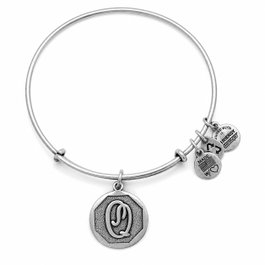 Alex And Ani Pulsera Q II Gris