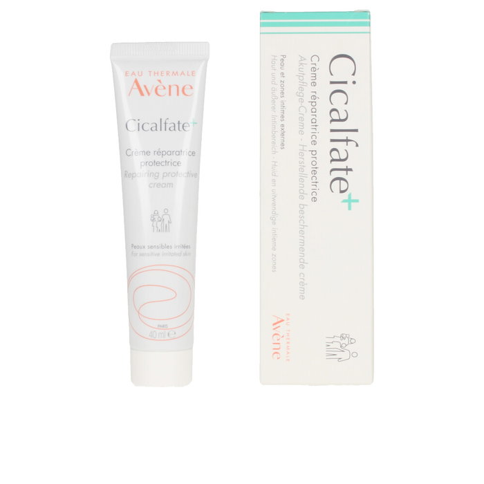 Avène Cicalfate+ Crème Protectrice Réparatrice Peaux Sèches et Irritées 40 ml Avène Cicalfate+ Crème Protectrice Réparatrice Peaux Sèches et Irritées 40 ml