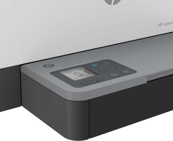 HP LaserJet Tank MFP 2604sdw - Imprimante multifonction laser avec réservoir de toner, impression recto-verso, scan vers PDF/e-mail, 22 ppm, sans fil et Ethernet