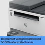 HP LaserJet Tank MFP 2604sdw - Imprimante multifonction laser avec réservoir de toner, impression recto-verso, scan vers PDF/e-mail, 22 ppm, sans fil et Ethernet