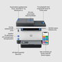 HP LaserJet Tank MFP 2604sdw - Imprimante multifonction laser avec réservoir de toner, impression recto-verso, scan vers PDF/e-mail, 22 ppm, sans fil et Ethernet