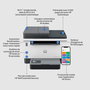 HP LaserJet Tank MFP 2604sdw - Imprimante multifonction laser avec réservoir de toner, impression recto-verso, scan vers PDF/e-mail, 22 ppm, sans fil et Ethernet