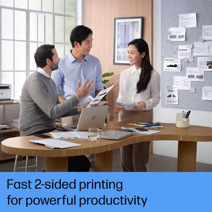 HP LaserJet Tank MFP 2604sdw - Imprimante multifonction laser avec réservoir de toner, impression recto-verso, scan vers PDF/e-mail, 22 ppm, sans fil et Ethernet