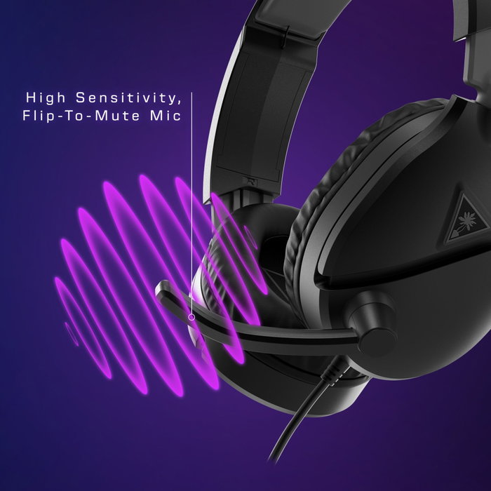 Turtle Beach Recon 70X Noir Turtle Beach Recon 70X Noir