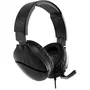 Turtle Beach Recon 70X - Casque de gaming multi-plateforme avec micro - Compatible PC, PS5, PS4, Xbox Series X|S, Xbox One, Nintendo Switch - Noir