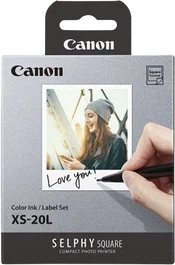 Canon XS-20L Value Pack Couleurs (4119C002) ~2 000 Pages