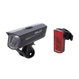 XLC Jeu de lumières LED Proxima CL-S24 Noir