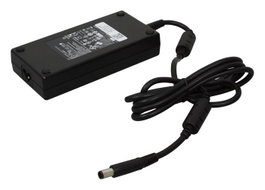 Dell Adaptateur secteur 180 W, Noir