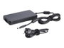 Dell Adaptateur secteur AC 3 broches 180 W pour ordinateur portable Dell - Alimentation pour PC portable - Noir