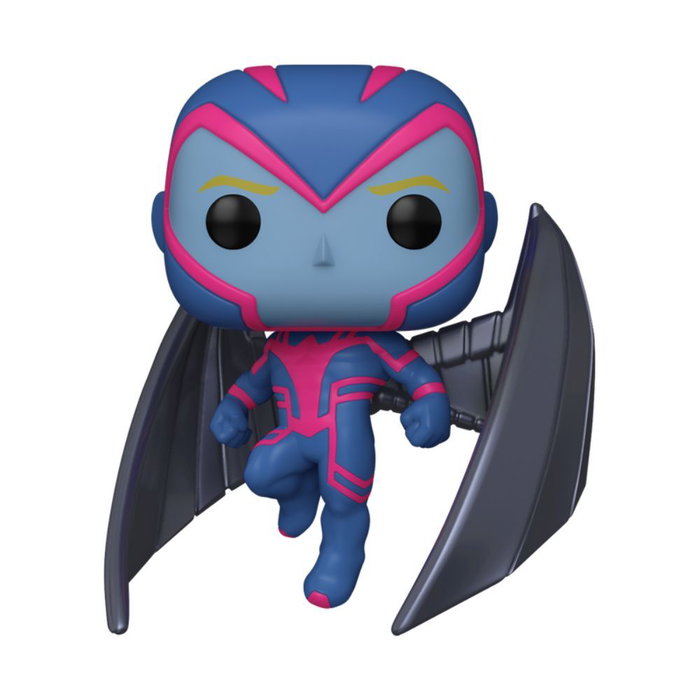 Funko POP! Vinyl figurine : X-Men '97 S4- Archangel 9 cm Funko POP! Vinyl figurine : X-Men '97 S4- Archangel 9 cm