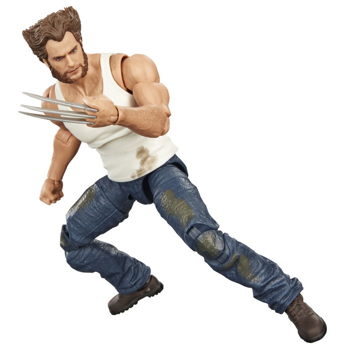 Hasbro Marvel Legends Series The Cavillrine Deadpool & Wolverine 15cm