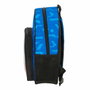 Cartable Hot Wheels Let's race Bleu Noir 27 x 33 x 10 cm