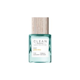 Clean H2Eau Golden Citrus - Eau de parfum unisexe 30 ml - Fragrance aux agrumes dorés