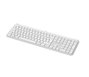 Logitech Signature Slim K950 - Clavier sans fil pour bureau, multi-appareils (Windows, macOS, etc.), silencieux, touches personnalisables, écologique, neutre en carbone