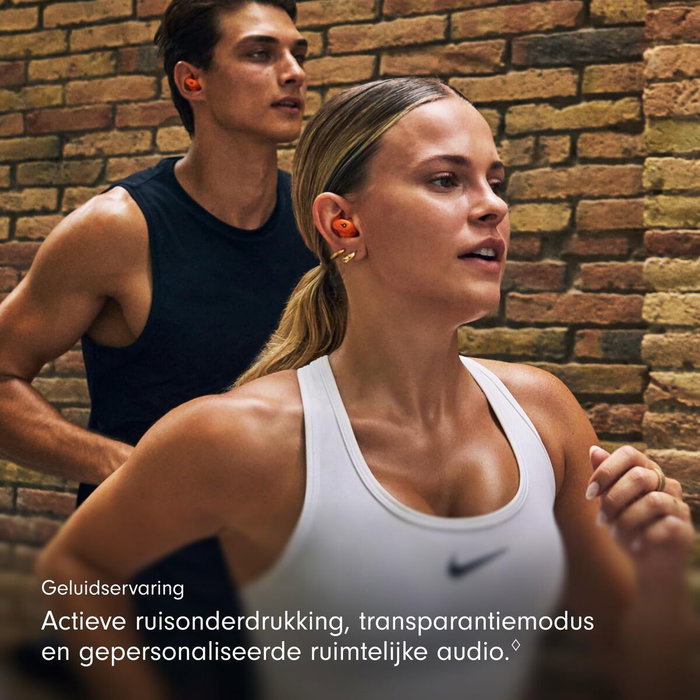 Casques avec Microphone Apple ME2M4ZM/A Orange