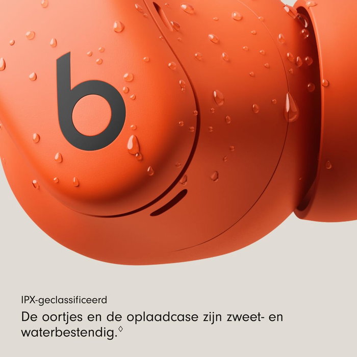 Casques avec Microphone Apple ME2M4ZM/A Orange