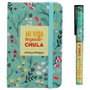 CMP General Libreta con bolígrafo Pradera