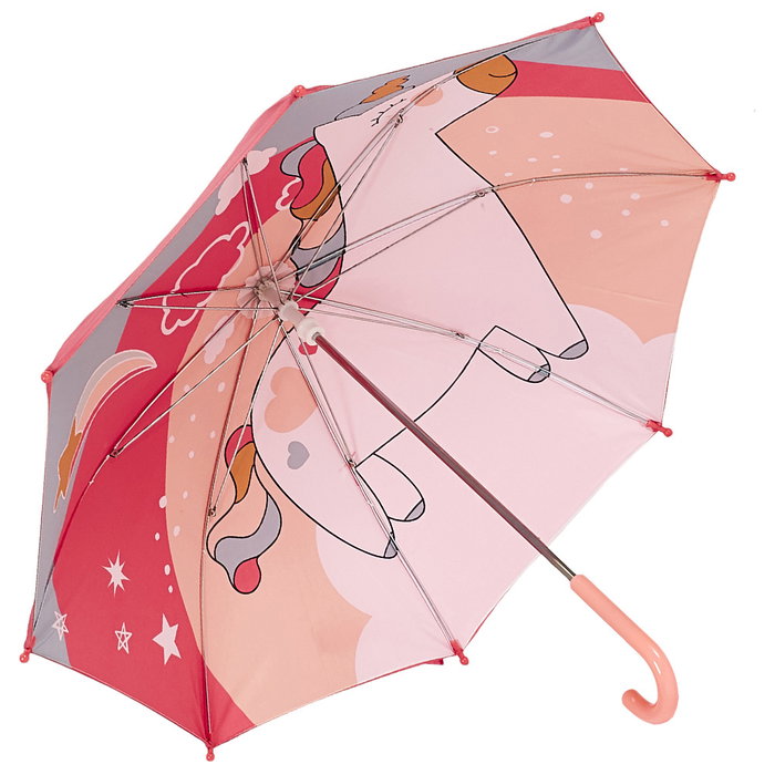 Entre Temps Parapluie Enfant à Impression Intérieure