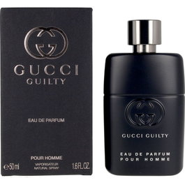 Gucci Guilty Pour Homme Eau de Parfum Vaporisateur 50 ml - Parfum Masculin Ambré Boisée