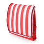 ATLETICO DE MADRID - Sac isotherme pliable pour repas 20L (20000ml) - Polyester 600D - Taille: 30x27.9x27.9cm