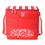 ATLETICO DE MADRID - Sac isotherme pliable pour repas 20L (20000ml) - Polyester 600D - Taille: 30x27.9x27.9cm