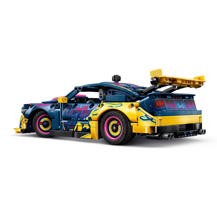 LEGO Technic Voiture Ford Mustang GT à personnaliser (42236) LEGO Technic Voiture Ford Mustang GT à personnaliser (42236)
