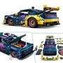 LEGO Technic Voiture Ford Mustang GT à personnaliser (42236)