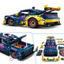 LEGO Technic 42236 Ford Mustang GT à Personnaliser