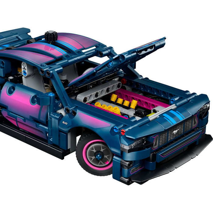 LEGO Technic 42236 Ford Mustang GT à Personnaliser