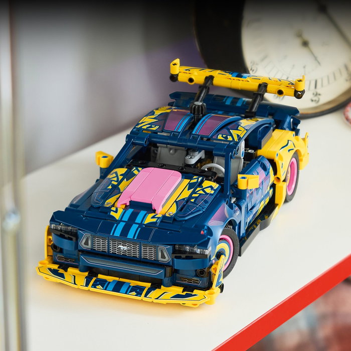 LEGO Technic 42236 Ford Mustang GT à Personnaliser