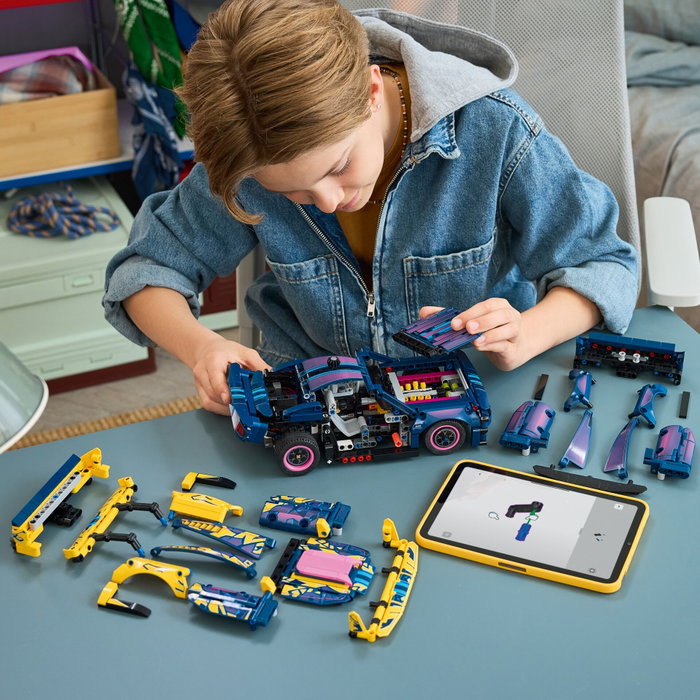 LEGO Technic 42236 Ford Mustang GT à Personnaliser