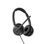 Casques avec Microphone Epos IMPACT 860 ANC Noir