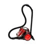Edm Aspirateur sans sac multicylconique 700W 2,2L 80dB Classe A Filtre lavable Accessoires inclus