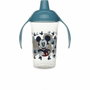 Thermobaby Tasse à poignées Mickey Mouse 295 ml bleue anti-fuite