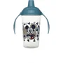 Thermobaby - Tasse d'apprentissage avec bec anti-fuite DISNEY Baby Mickey Mouse - 295 ml - Pour enfant à partir de 10 mois - Poignée ergonomique - Sans BPA