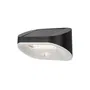 RABALUX Applique Solaire LED Extérieure "Brezno" 3,2W 145Lm 4000K Capteur IP44 [RAB-77006]