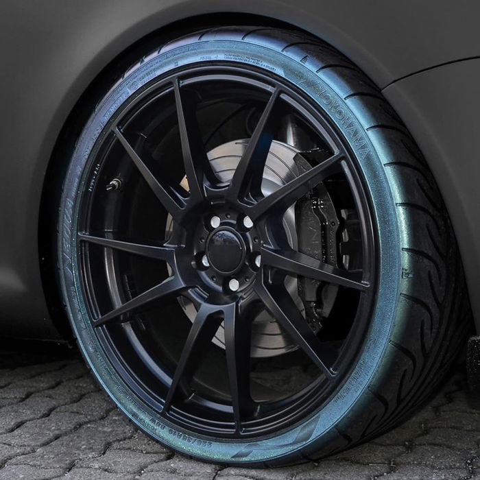 Foliatec Spray Pour Pneus Vert Brillant 400 mL FO2700