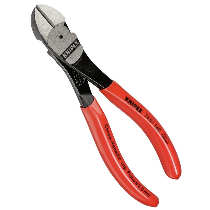 Knipex Jeu de pinces en pochette de ceinture
