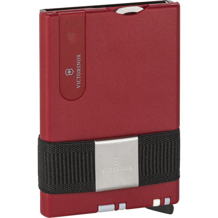 Victorinox Smart Card Wallet Iconic Red Victorinox Smart Card Wallet Iconic Red